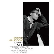 [CD] Herbie Hancock (허비 핸콕) - Takin' Off