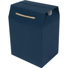 주호팩 끈손잡이 다용도 선물상자 02-6 (230x175x245), 5개, 진곤