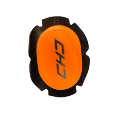 CHD摩托車護具，輕巧透氣高強度防護，提升騎乘安全與舒適度, 橘色, 1套