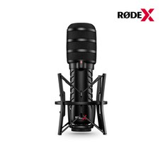 [RODE] XDM 100 프로페셔널 게이밍 방송용 DSP 탑재 프리미엄 다이나믹 USB 마이크