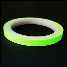 형광 축광 안전 테이프 야광 8M 32962ea 1(pc)