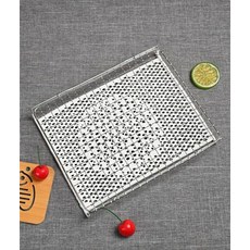 일본 미니 로스터 토스터 그릴 가정용 세라믹 캠핑 석쇠 직화, 기본 색상, 6. 손잡이 미포함 260 x 210mm