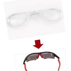 셀엔드 고글 새턴 피닉스 전용 도수클립 아동고글 아동스포츠고글