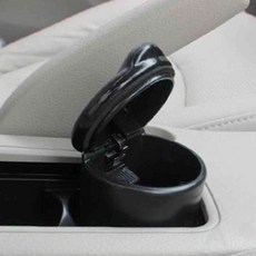 이안 차량용 미니 쓰레기통 차량용재떨이