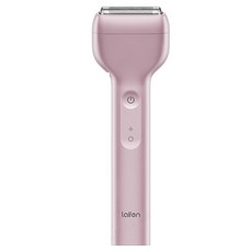 Laifen 徠芬 T1 Pro 男性便攜式短鬍電動刮鬍刀, 粉紅色, 單一商品