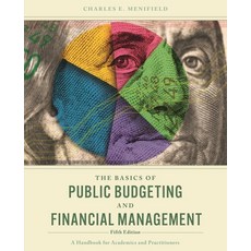 (英文圖書)The Basics of Public Budgeting and Financial Management: A Handbook for Academic... 平裝版, Rowman & Littlefield Publis..., 英文