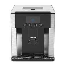 【東日Tounichi】營業用製冰機 110V台式全自動奶茶店咖啡店冷飲機小型冰塊製作機, 製冰飲水二合一, 製冰冷水一體機