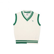 [국내매장판] 디아도라 코지 니트 베스트 우먼 D4322TKV23OWH 140733