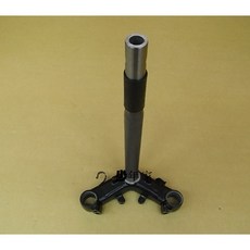 SYM 三陽 GR125EFI Z1 125 碟 適用於 SYM 三陽 F6B GR125EFI(碟) Z1 125 碟 三角台 轉向主幹, 1個