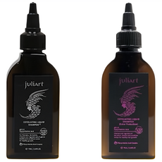 juliArt 覺亞, 1個, 甘草次酸角質淨化液 (護色版) 75ml, 75ml