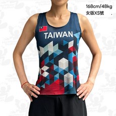 看見TAIWAN F7 3D超輕網眼背心 全貼合無針線 輕量快乾跑步運動背心