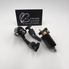 小測璇 扭力版刺青馬達機，兒童科技工程玩具，DIY組裝模型，安全無毒材料，激發科學興趣, 1個