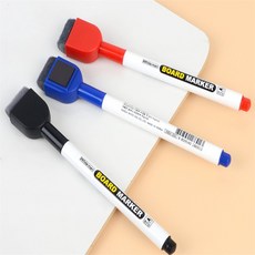 짱이상회 지우개 보드마커 3P 보드마카지우개