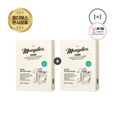 몽디에스 프리미엄 안심 유아 리빙 올인원 식기세척기 세제 타블렛 (4g*60개입), 2개, 240g