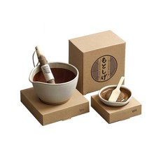 세라믹 깨갈이 이유식 절구 마늘 미니 제품, 1개