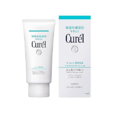 큐렐 Curel 젤 메이크업 리무버 클렌징젤 130g