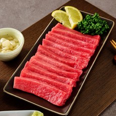 튜나바이브 적신 200g(혈합육제거) 최고급 냉동 참치회 프리미엄 참다랑어 아까미 소중량 유럽인증제품, 1개, 200g