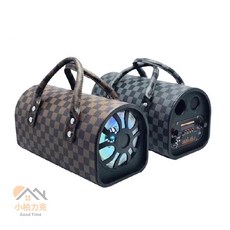 小柏力克 藍芽音響 大音量藍牙音箱, 5寸 手提音箱