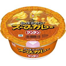 도요스이산 수프 카레 완톤 29g, 1개