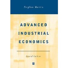 Advanced Industrial Economics, Wiley-Blackwell