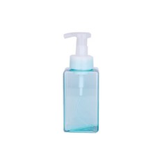 Blue Soap藍皂紋身清潔液500ml，大容量濃縮藍藻原液，紋身紋繡專用清潔用品，台灣現貨速發, 加購按壓起泡空瓶450ml_1入, 1個
