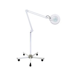 경 스탠드 조명 램프 속눈썹 실험실 네일샵 작업 LED 콜드라이트, 십배청보