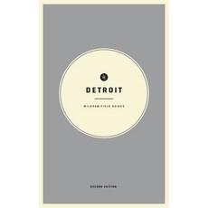 Wildsam Field Guides: Detroit: Second Edition Paperback, Wildsam Publishing, English, 9781467199605