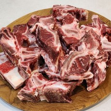 한우 사골 보신 세트, 1개