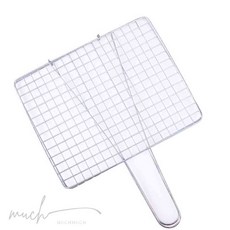 많이많이01 접이식 석쇠 21x25 일회용석쇠