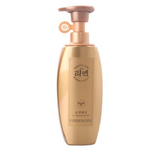 리엔 로열젤리 윤기영양강화 컨디셔너 400ml, 2개