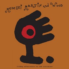 Medeski Martin & Wood Vinyl 비닐 LP 레코드 Friday Afternoon In The Universe 미국 발송