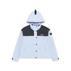 내셔널지오그래픽 여성 오거스틴 숏기장 바람막이 N231WJP060 487736