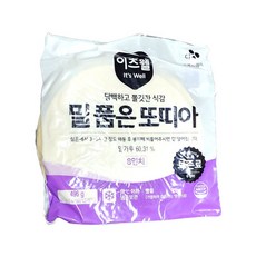 (무)(냉동)이츠웰 밀품은또띠아8인치(냉동 496g)