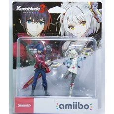 Nintendo Amiibo 異度神劍3 諾亞 彌央 公仔, 諾亞＆彌央, 諾亞＆彌央