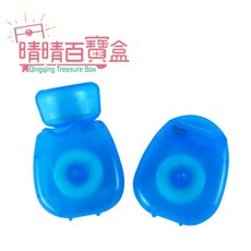 晴晴百寶盒 練習牙線 清潔區 保母證照考試 N060, 1個