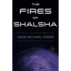 (영문도서) The Fires of Shalsha Paperback, Sphinx Books, English, 9781915952165