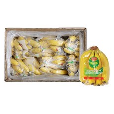 델몬트 클래식 코스트코용 고당도 바나나 원물박스, 1개, 13kg