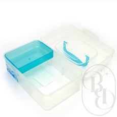 별별 2칸 다용도 수납 케이스 가정용구급함