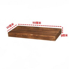 戶外防腐木地闆陽臺庭院休閒實木平臺花園榻榻米臺階防水地闆組閤庭院地闆 花園地闆 防腐木地闆, 1個