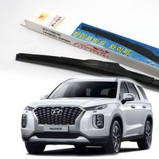 레이지 와이퍼 팰리세이드 운전석+조수석 세트, (18~24년)