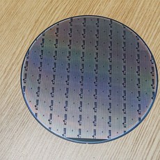 반도체웨이퍼 과학교육 집적회로 CPU 칩 IC CMOS, a.파란색