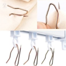 오네모데 50P 커텐핀 커텐침핀