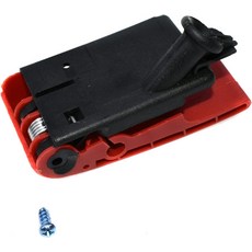 메르세데스-벤츠 C250 C300 C350 CL63 AMG CL550 CL600 GL350 GL450 ML350 R350 S350 S400 S600용 보닛 후드 핸들 릴리스 레버