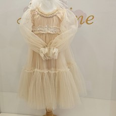 아동 여아 공주 샤 원피스 드레스