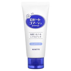 Rosette 고마쥬 페이스 클렌징 젤 120 g(4.2 oz) 2팩, 1개