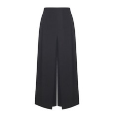 [탱커스] 여성 프론트 핀턱 큐롯 팬츠