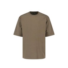 화이트샌드 라운드 넥 티셔츠