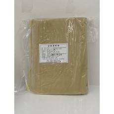 판다중국식품 신선 건두부 포두부, 1개, 1kg