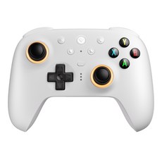 국내정발 8BitDo 얼티밋2 2.4G 컨트롤러 Ultimate 2 Wireless Controller, 화이트