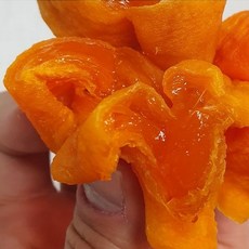 [체리쥬니] 국내산 한입 청도 감말랭이 300g 쫄깃한 지퍼백 간식 (0804-K-ETR) cha*4161Kc, 1개, 상세페이지 참조